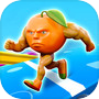 Silly Guys Race: Fall & Runicon
