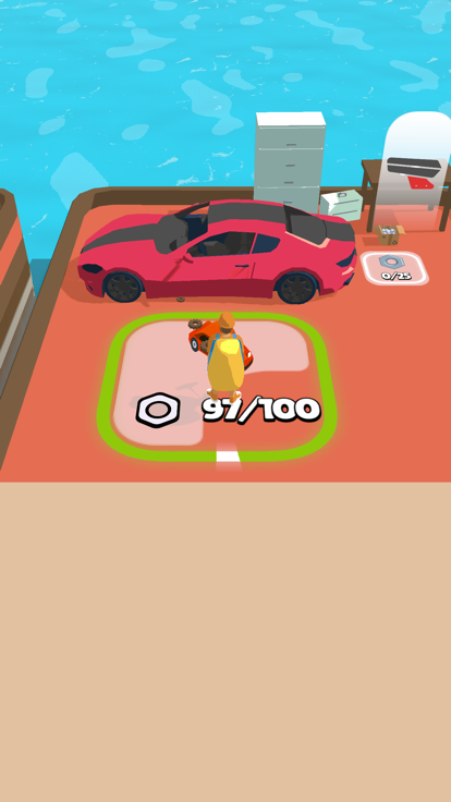 Recycling Manager游戏截图