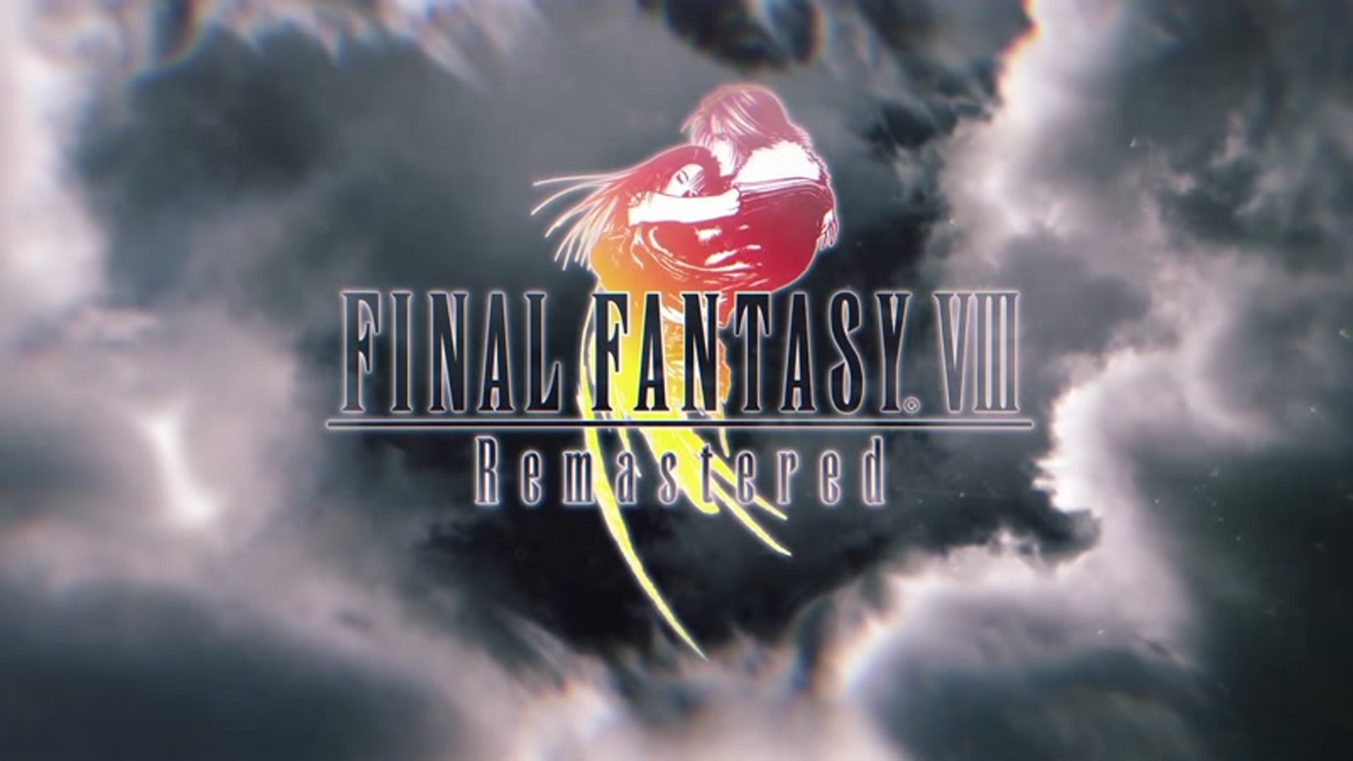 FINAL FANTASY VIII Remastered游戏截图