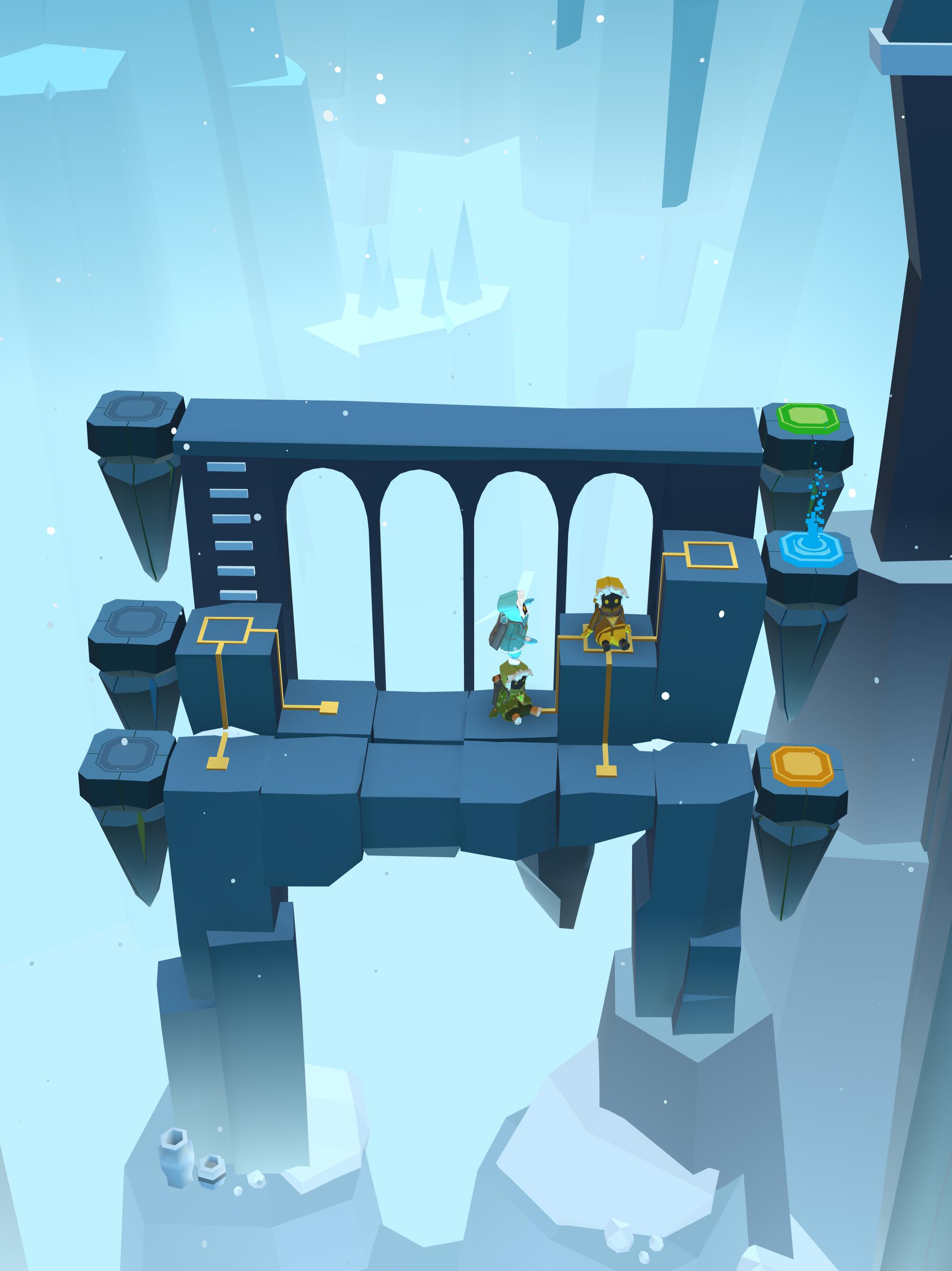 Path of Giants游戏截图