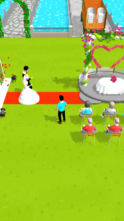 Wedding Organizer!游戏截图