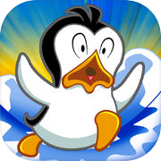 Racing Penguin Pro 儿童游戏icon