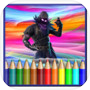 Drawing Fortnite Battle Royale Proicon