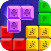 Magic Blast: Block Game