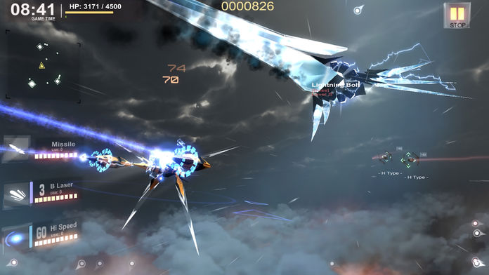 Second World: Air War游戏截图