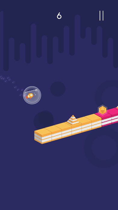 Jump Or Stay游戏截图