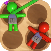 Rope Jam 3D - Blast Pin Puzzle