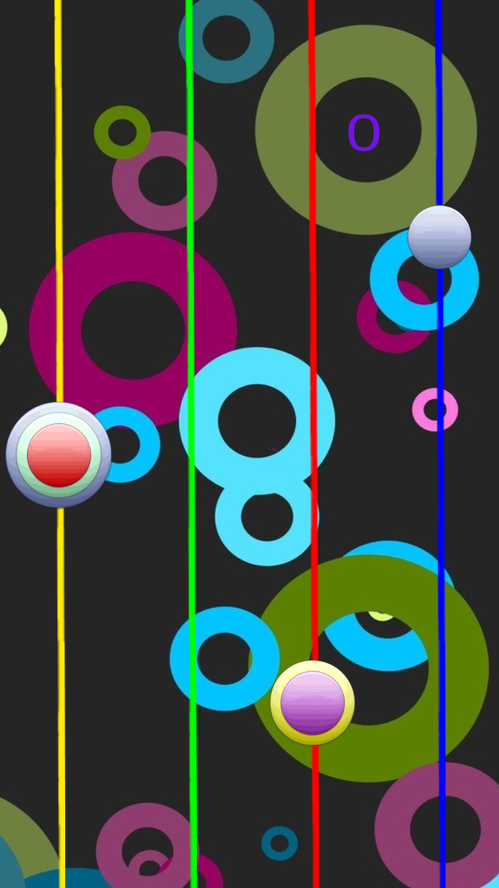 ClickDot游戏截图