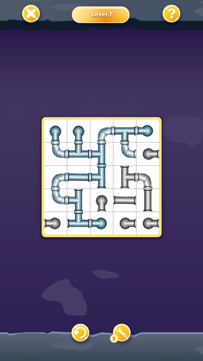 The Smart Plumber游戏截图