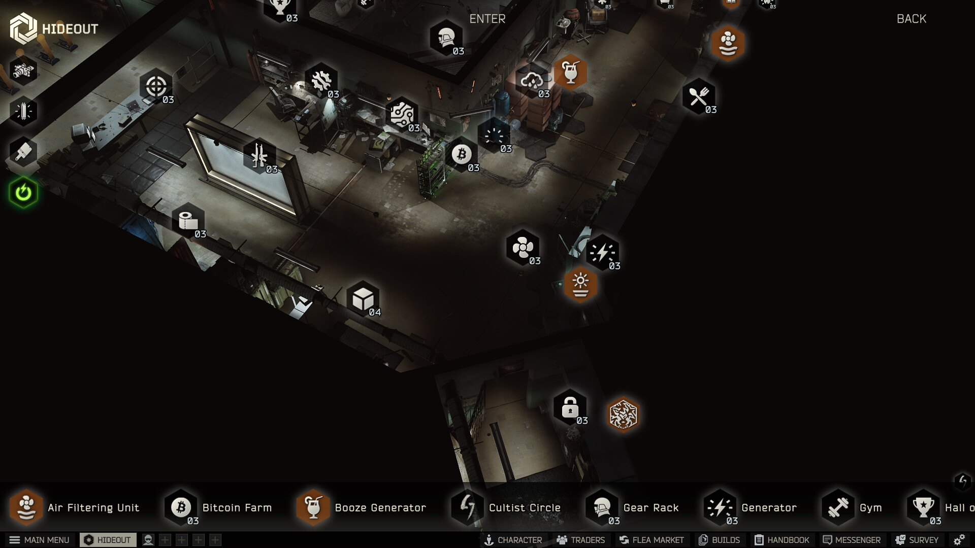 逃离塔科夫游戏截图