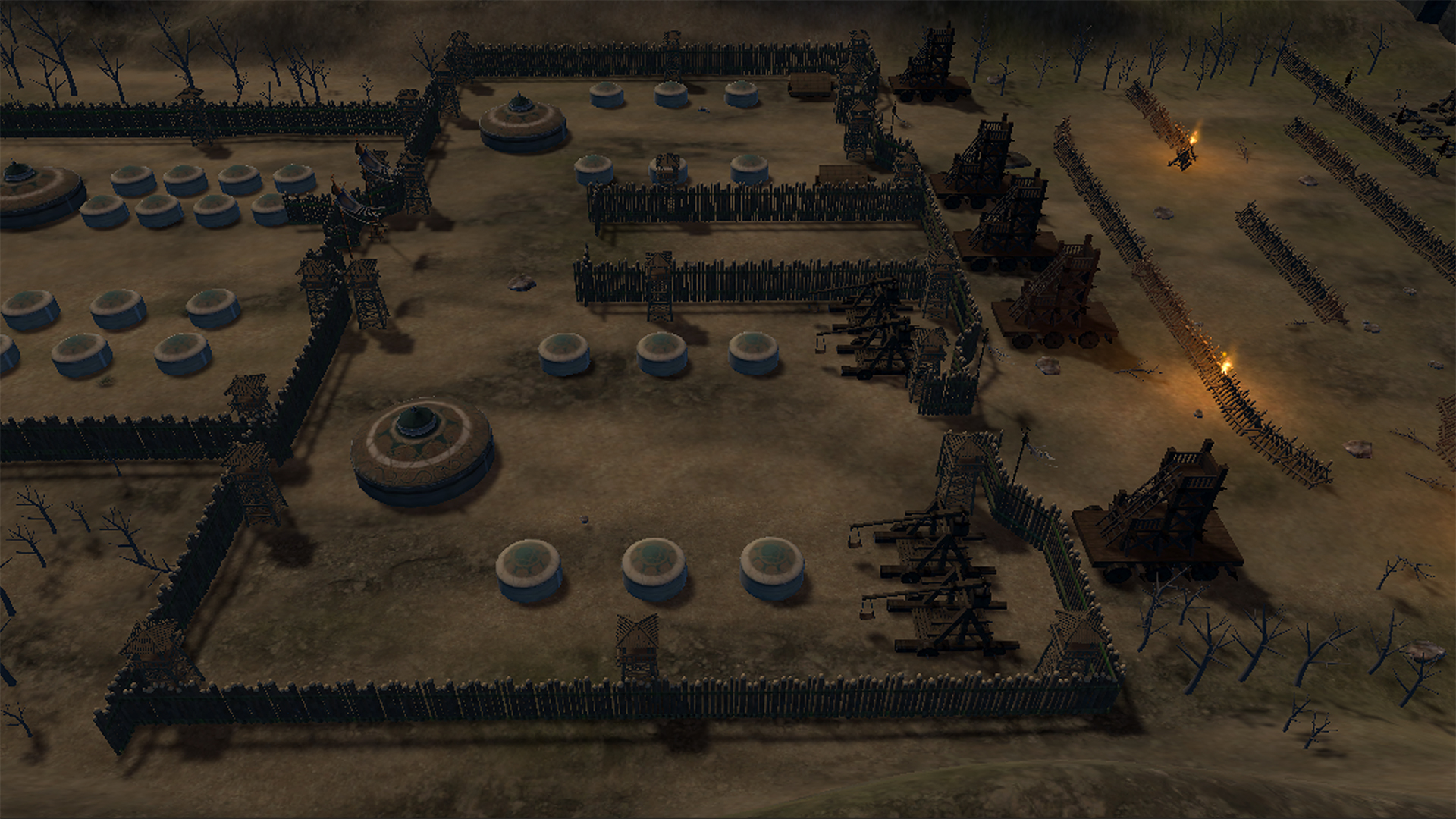 木兰：横空出世游戏截图