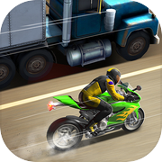 Bike Rider Mobile: Racing Duels & Highway Traffic