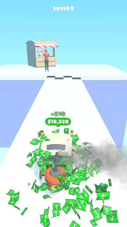 Upgrade Run游戏截图