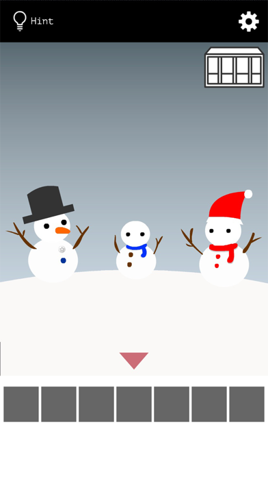 room escape Find Dwarfs 1游戏截图