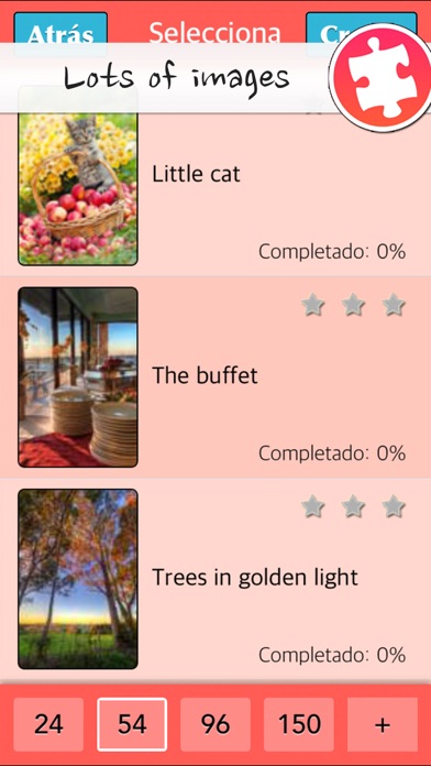 Puzzle Man Pro - 經典 拼圖益智 遊戲游戏截图