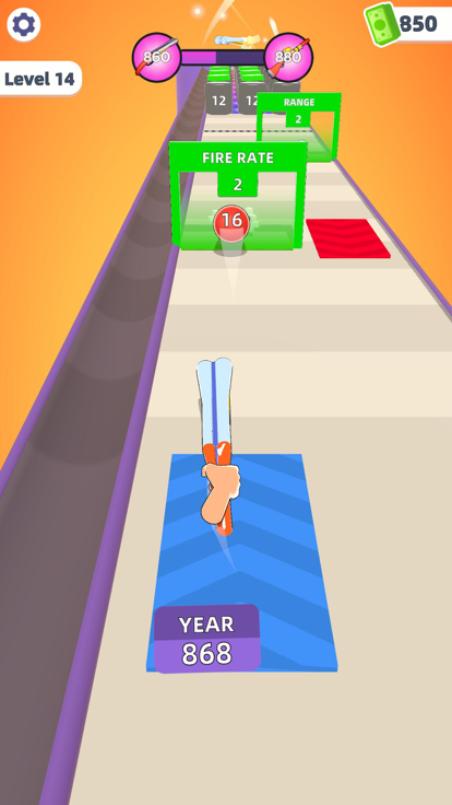 Next Gen Gun游戏截图