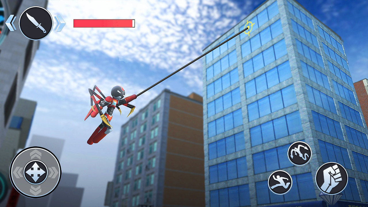 趣味冲锋游戏截图