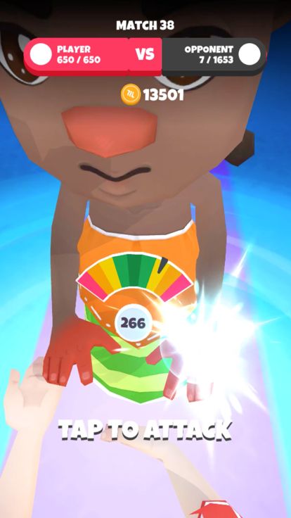 Hand Slappers游戏截图