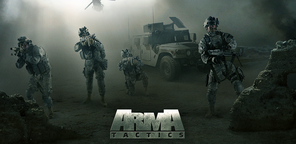 Arma Tactics Demo游戏截图