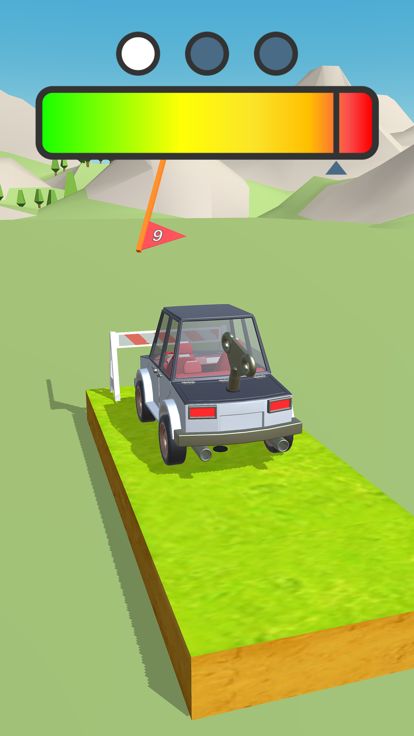 Hit the Flag游戏截图