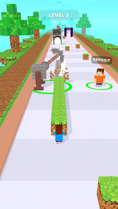 Block Crafter游戏截图