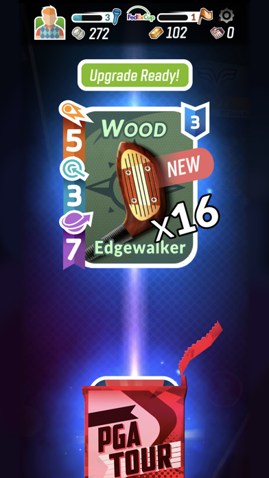 PGA TOUR Golf Shootout游戏截图