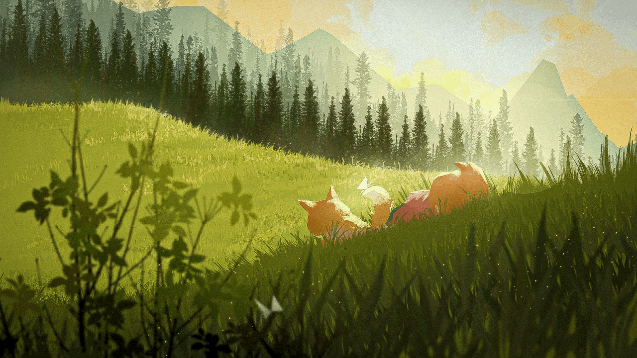 Never Leave游戏截图