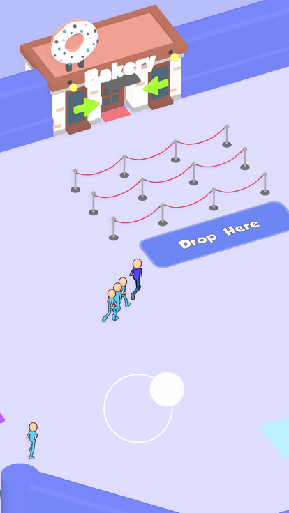 Shopping Mall Idle 3D游戏截图