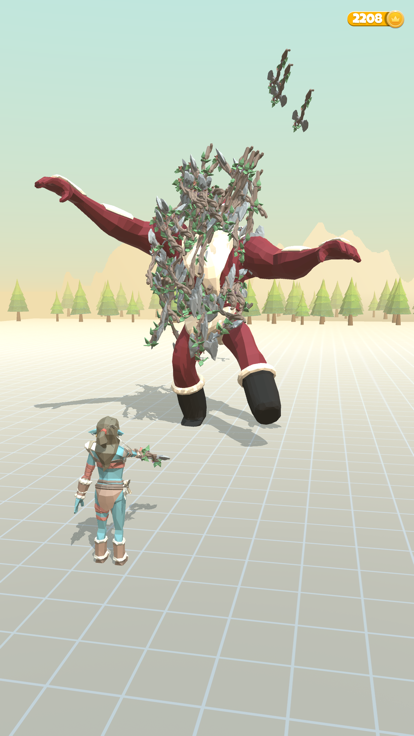 Gang Beat 3D游戏截图