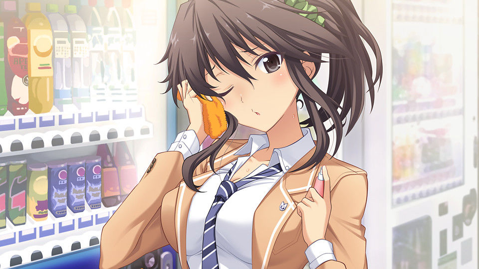 告别回忆-无垢少女-游戏截图