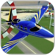 Stunt Air Landing Sim