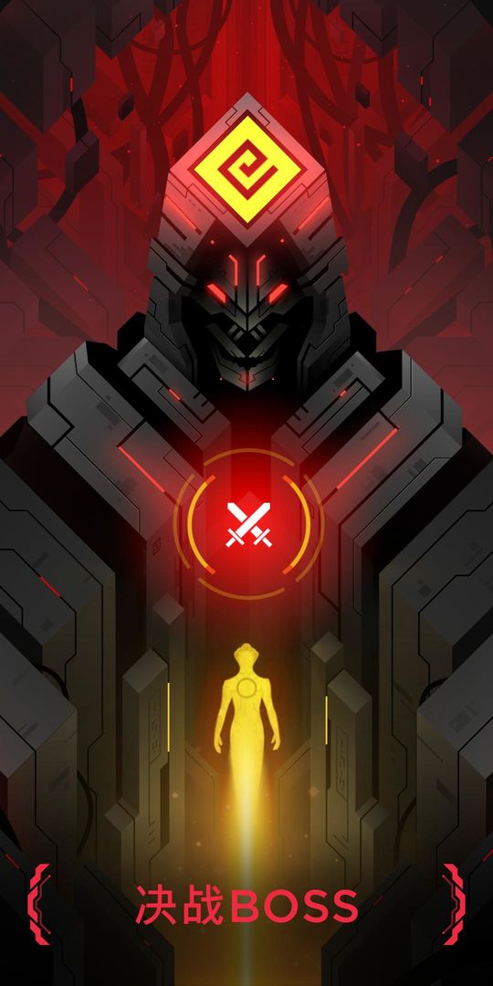 Hyperforma游戏截图