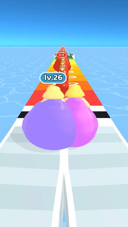 Balloon Girls游戏截图