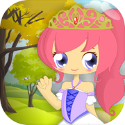 Princess Dress Up And Pet Care