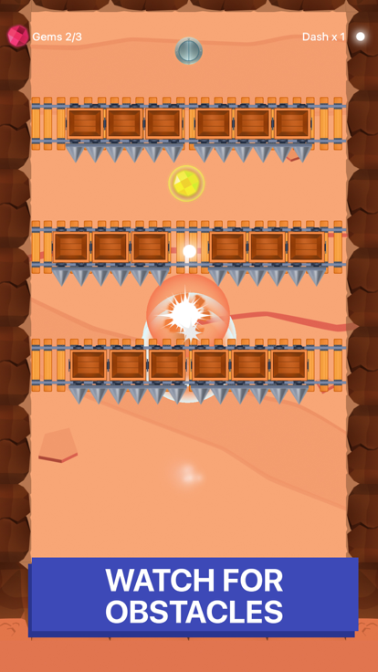 Gem Valley Golf游戏截图