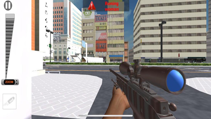 Be a Harrowing Homicide游戏截图