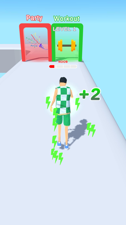 Basketball Career游戏截图