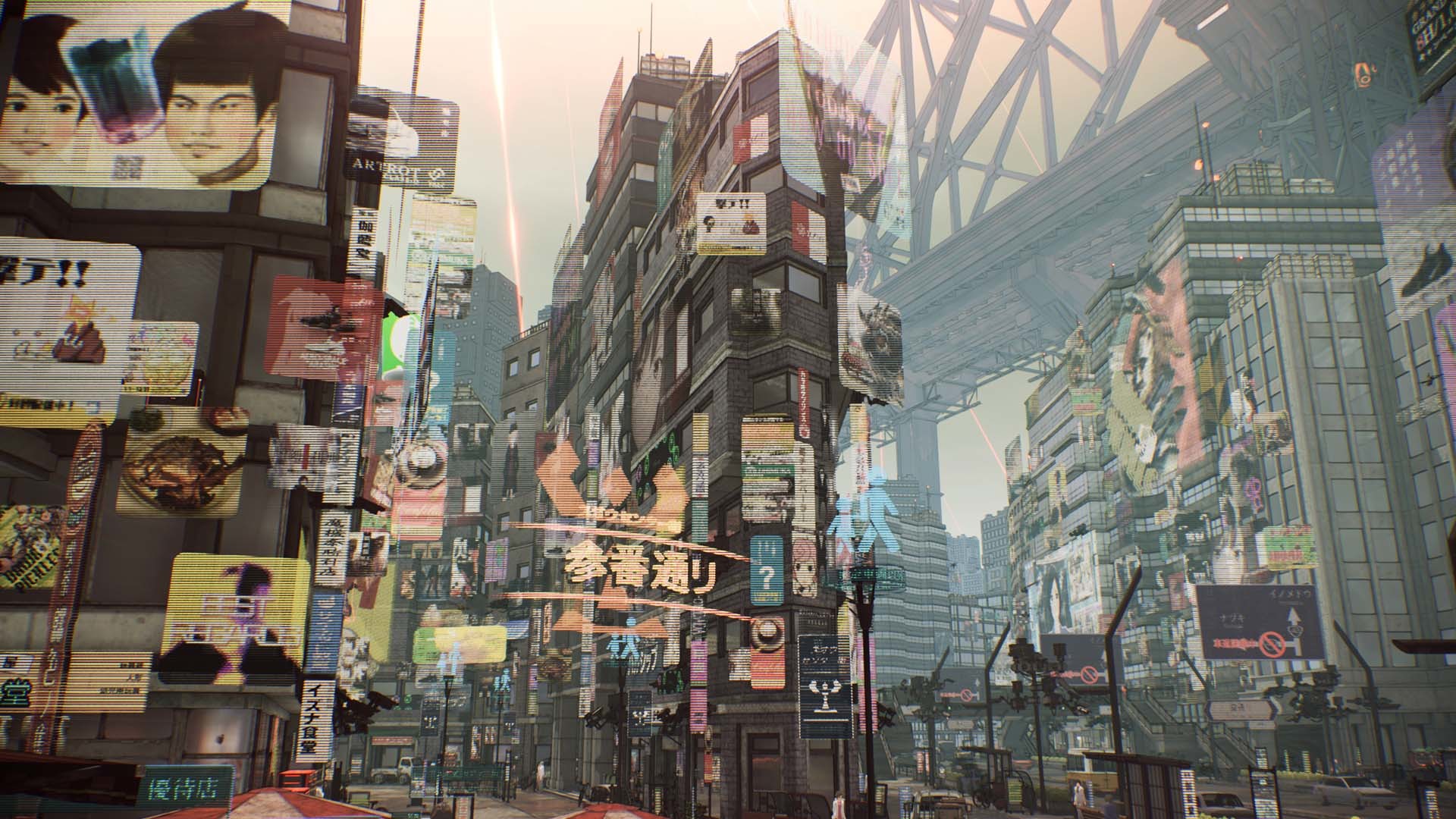 绯红结系游戏截图