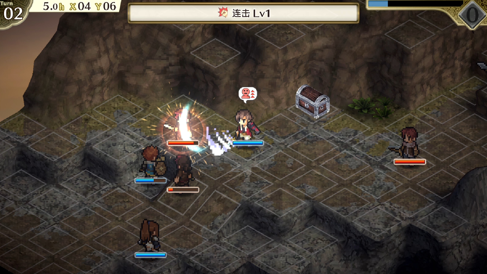 Mercenaries Rebirth: Call of the Wild Lynx游戏截图