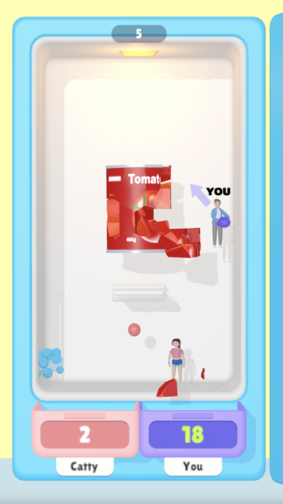 Crushers !游戏截图