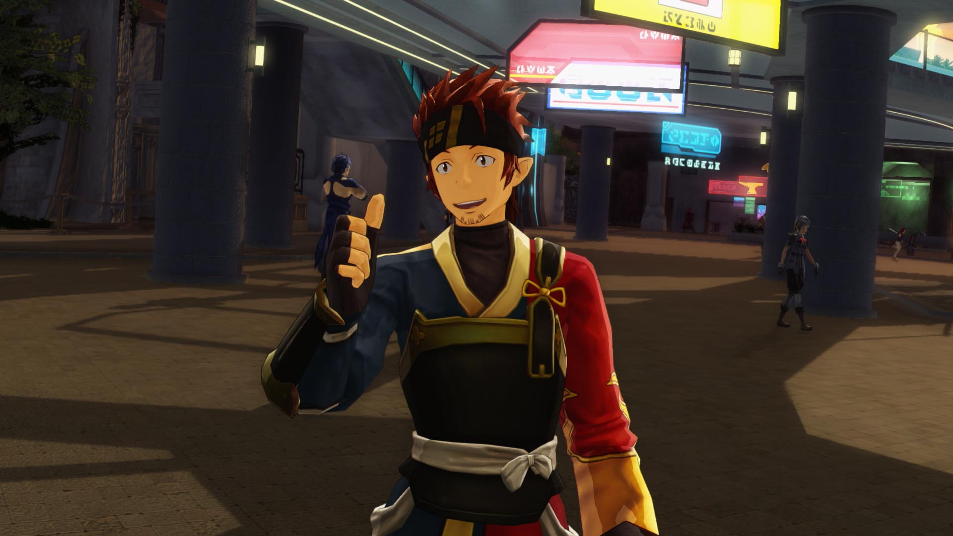 加速世界 VS 刀剑神域 豪华版游戏截图