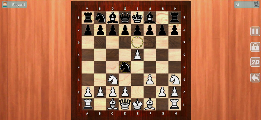 Chess Master 3D∙游戏截图