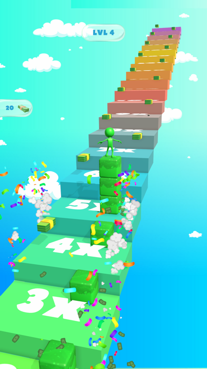 Cube n Cut游戏截图