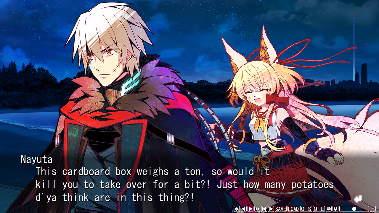 ALPHA-NIGHTHAWK游戏截图