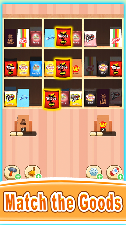 Sort Tidy 3D: Match Puzzle游戏截图