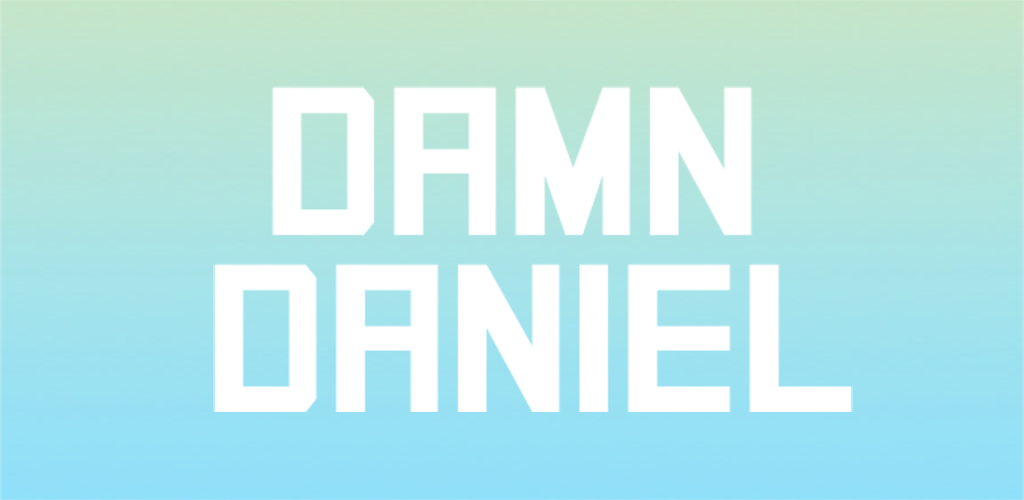 Damn Daniel - Game游戏截图
