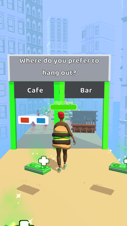 Live It Your Way游戏截图