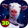 Space Goat Simulator 3Dicon