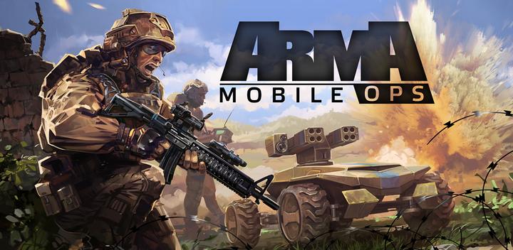 Arma Mobile Ops游戏截图