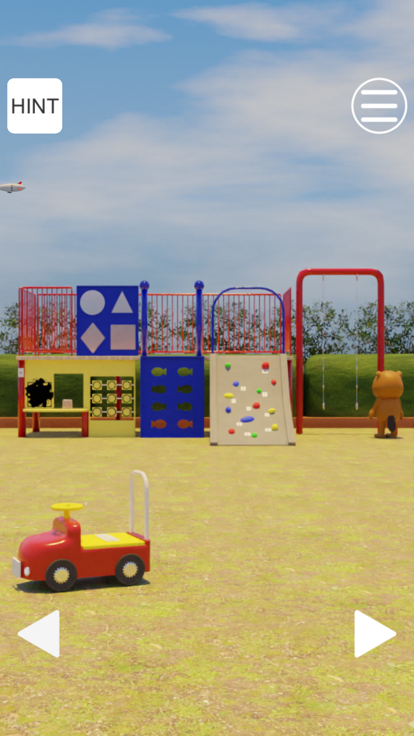 ESCAPE GAME Park游戏截图